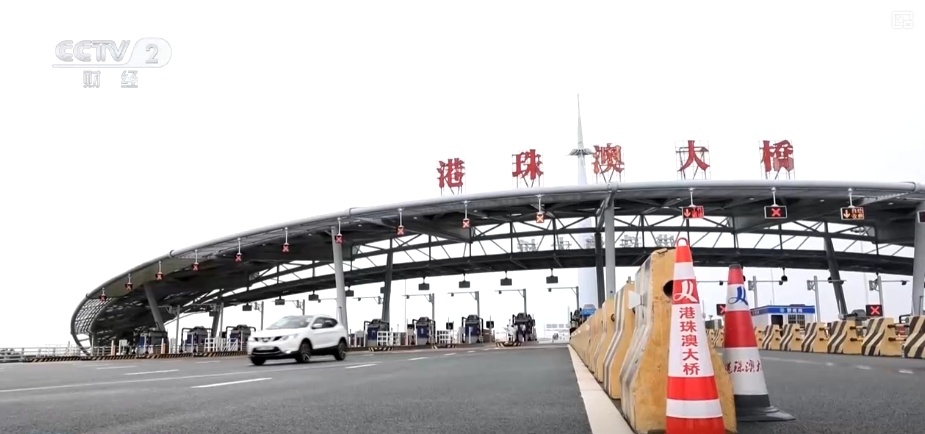 “经深飞”服务升级打造出行新体验 “港人北上”旅游消费人气旺