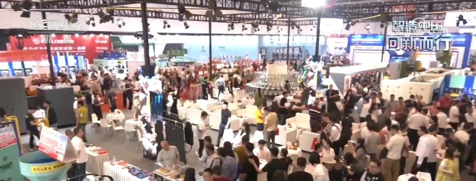 中国“智”造向“新”而行 新材料、新工艺、新产品走向世界
