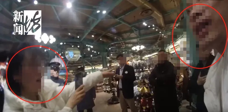 太猖狂！事发上海迪士尼，7人被刑拘！1天十几次，被抓时还态度强硬