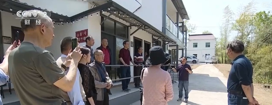 “银发经济”成文旅发展新“引擎” 为乡村振兴注入新活力