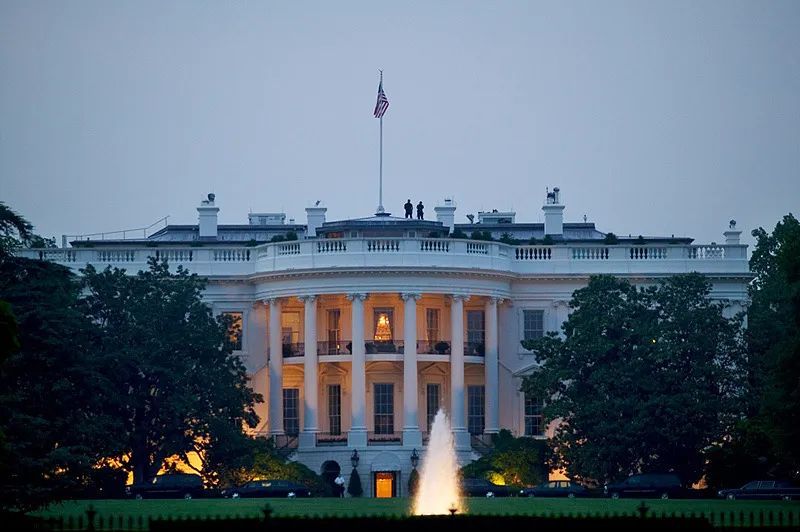 又泄密?这次有白宫平面图…… 又泄密?这次有白宫平面图……