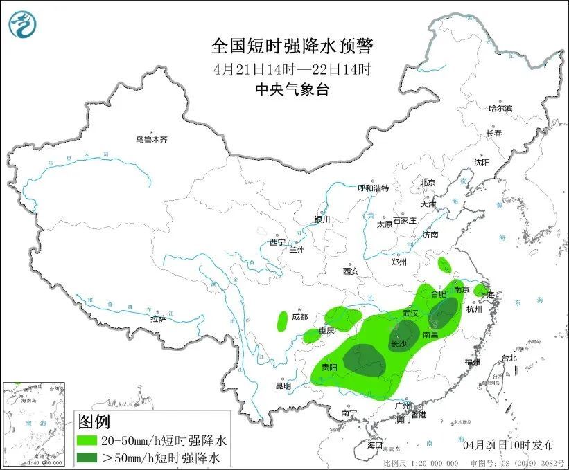 上海发布雷电黄色预警！下班时段降水明显，“土台风”影响主要时段明确，周五最高温将回落