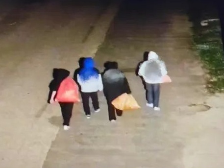 “三张图”,迅速锁定嫌疑人! “三张图”,迅速锁定嫌疑人!