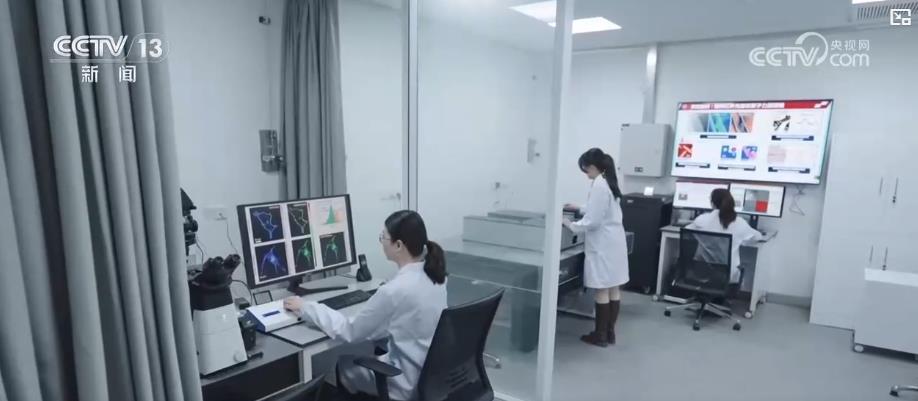 新质生产力“破圈”拔节生长！我国经济“向新力”十足 动能强劲