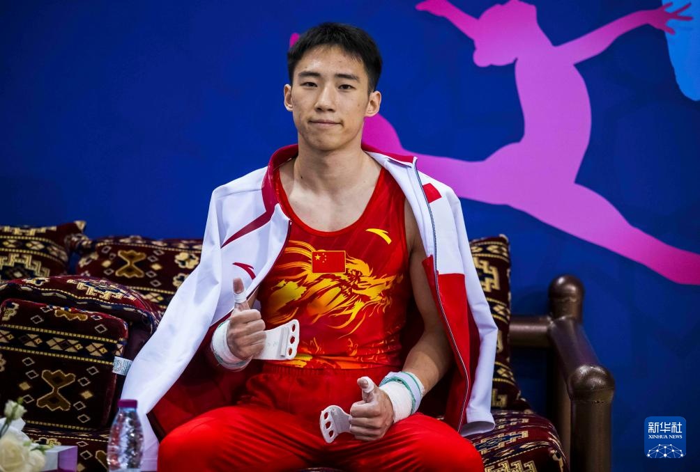 体操世界杯多哈站：唐淇获得单杠季军