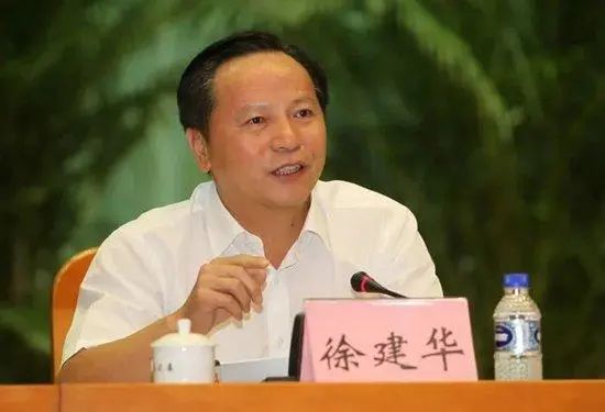 大肆以权谋私，广东省东莞市委原书记徐建华被开除党籍