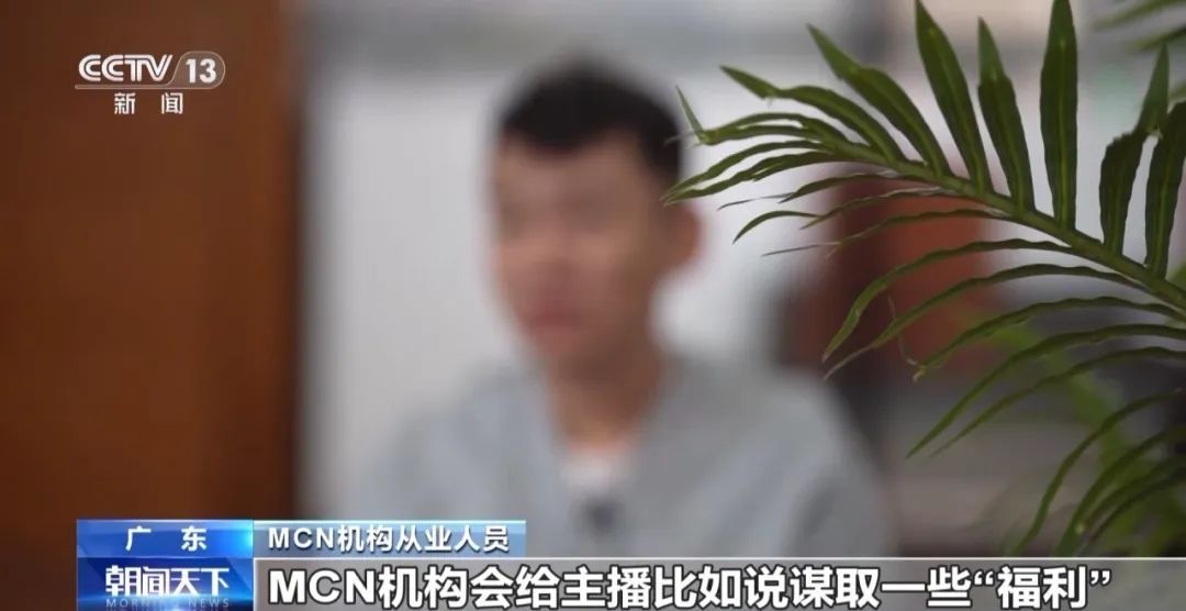 为700余名主播偷逃税！广东一公司被查处