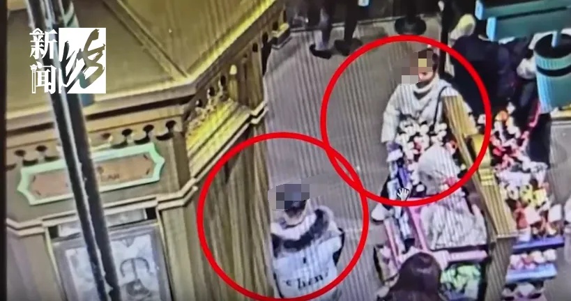 玩具大量被盗，事发上海迪士尼，7人被刑拘