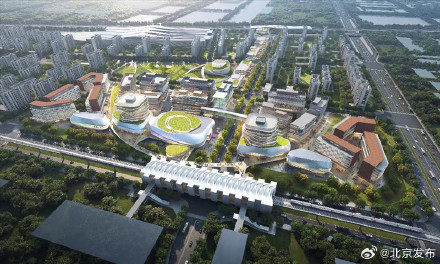 北京：顺义朝阳通州间将添一条地铁快线