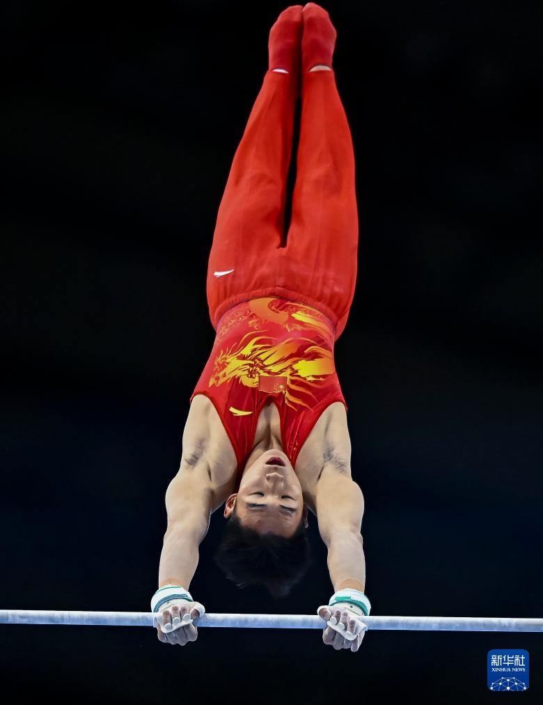 体操世界杯多哈站：唐淇获得单杠季军