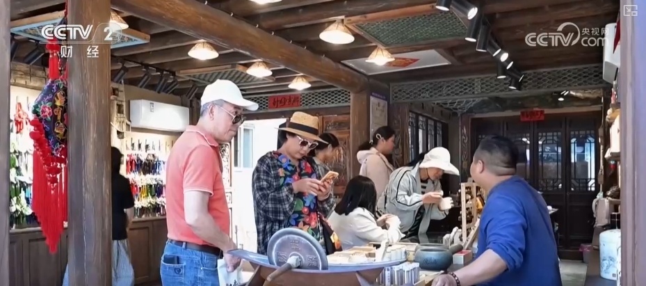 “银发经济”成文旅发展新“引擎” 为乡村振兴注入新活力