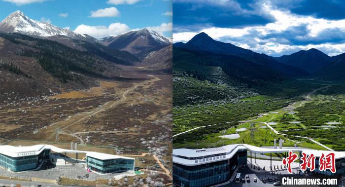 四川生态保护修复成效显著 四川生态保护修复成效显著