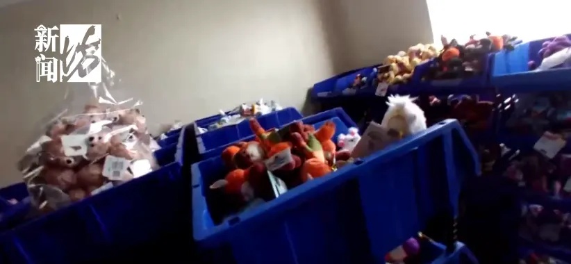 玩具大量被盗，事发上海迪士尼，7人被刑拘