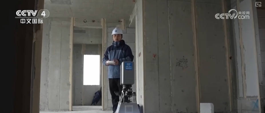 机器人“建设者”+好设计、好材料助力 建设“好房子”构筑民生“大幸福”