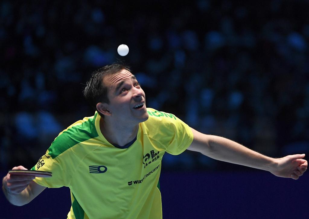 澳门乒乓球世界杯：孙颖莎成功卫冕 国乒男单丢冠