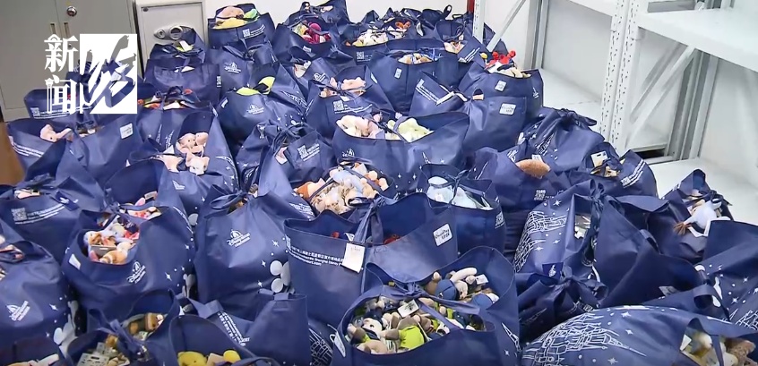 太猖狂！事发上海迪士尼，7人被刑拘