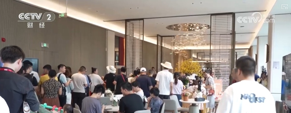 房产利好政策与市场旺销带动 楼市延续回暖态势 房产利好政策与市场旺销带动 楼市延续回暖态势