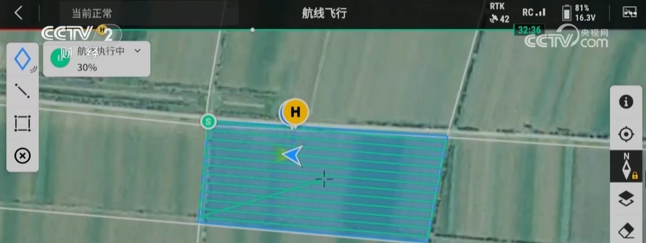 量身精准研发、“遥感巡田+AI”……现代科技为春管提供新“生产力”