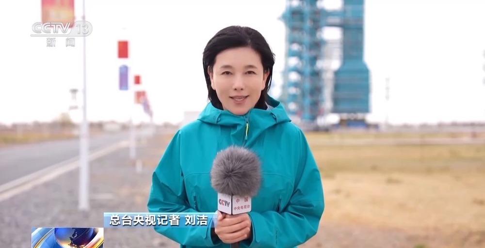 神舟二十号完成全区合练 发射场全力应对风沙挑战