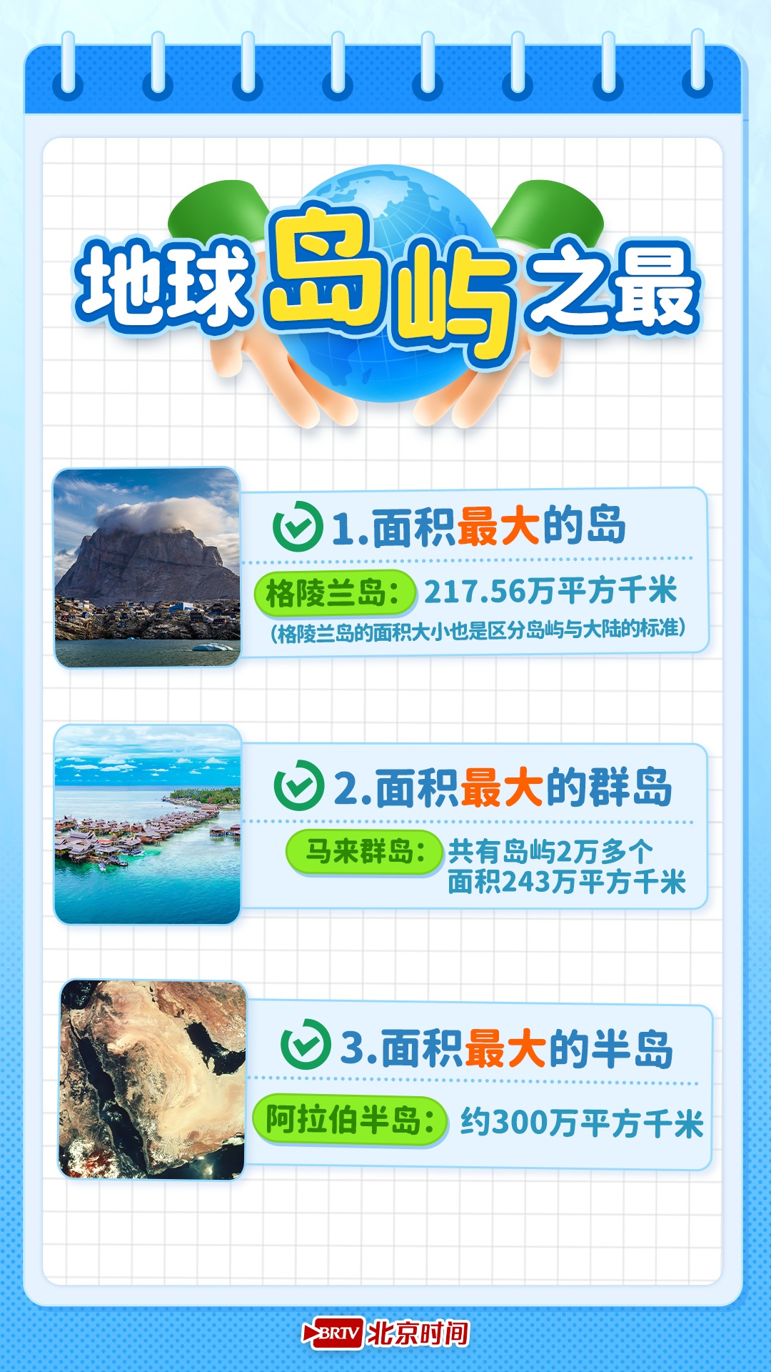 世界地球日:这些“之最”你知道多少?考考你→ 世界地球日:这些“之最”你知道多少?考考你→