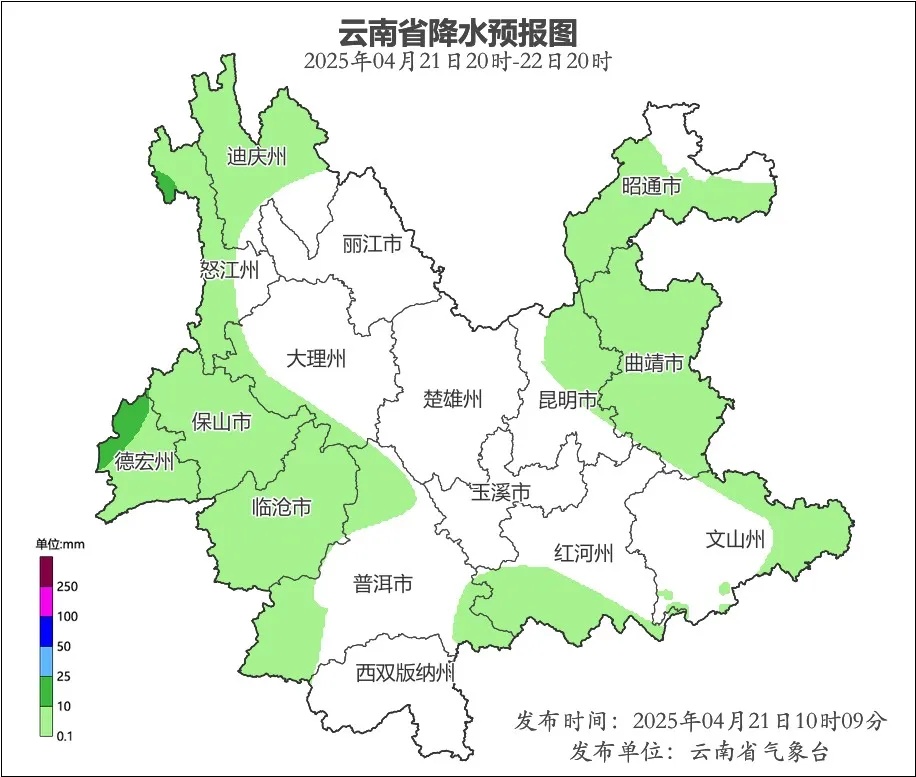 云南这些地区气温将超40℃！昆明天气是……