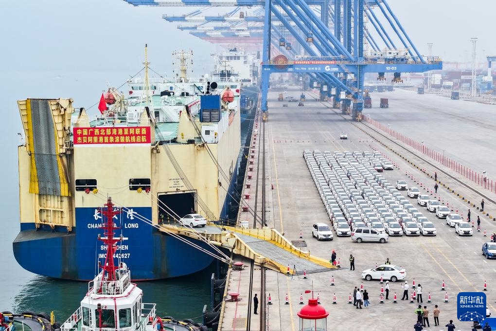 西部陆海新通道推动玻璃产业串珠成链