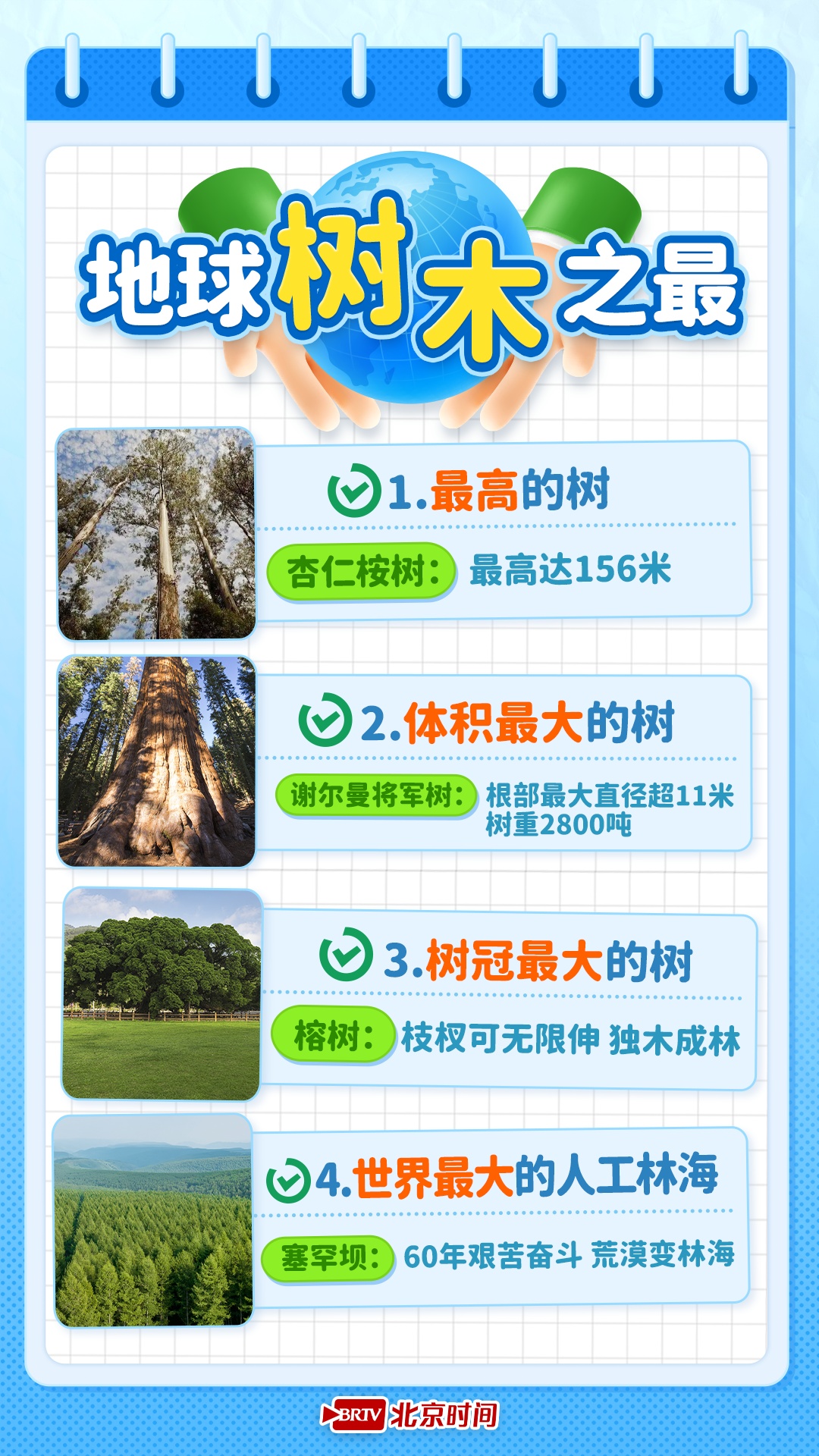 世界地球日:这些“之最”你知道多少?考考你→ 世界地球日:这些“之最”你知道多少?考考你→