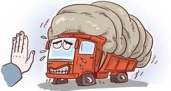 小货车超高？司机：不是允许超过4米吗...