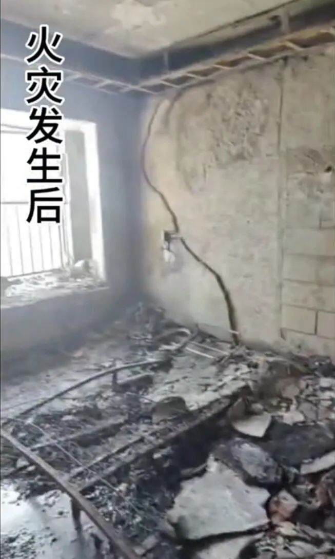 可怕!一个习惯竟烧掉整个家!很多人还在犯→ 可怕!一个习惯竟烧掉整个家!很多人还在犯→
