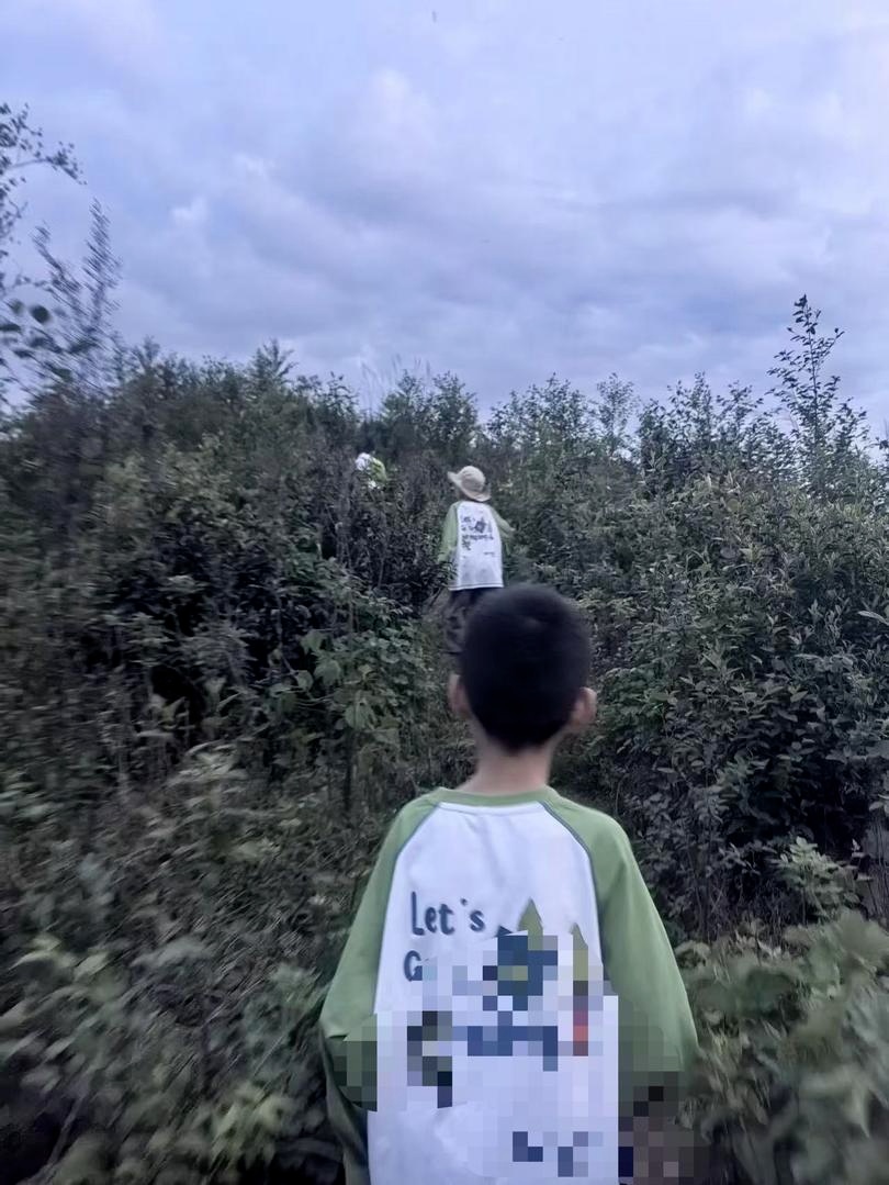6人徒步龙窝子大环线时迷路！孩子被吓哭！当事人：徒步并非“有腿就行”