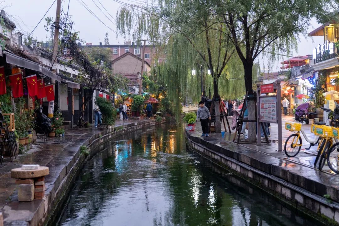 总有一处风景让你不虚此行，济南发布“五一热门旅游打卡地”