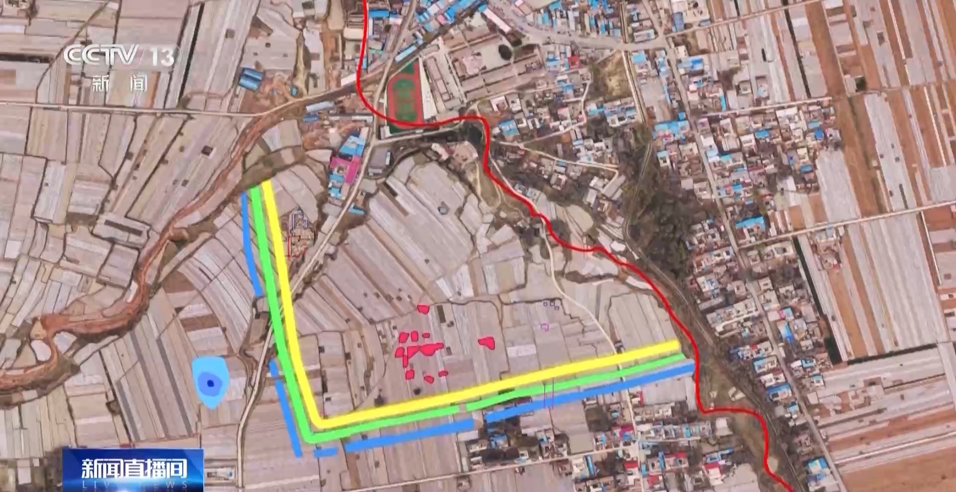 三重壕真的“壕” 我国考古发现5000年前基建狂魔