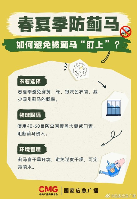 蓟马进入活跃期！春夏季不建议穿黄色衣物