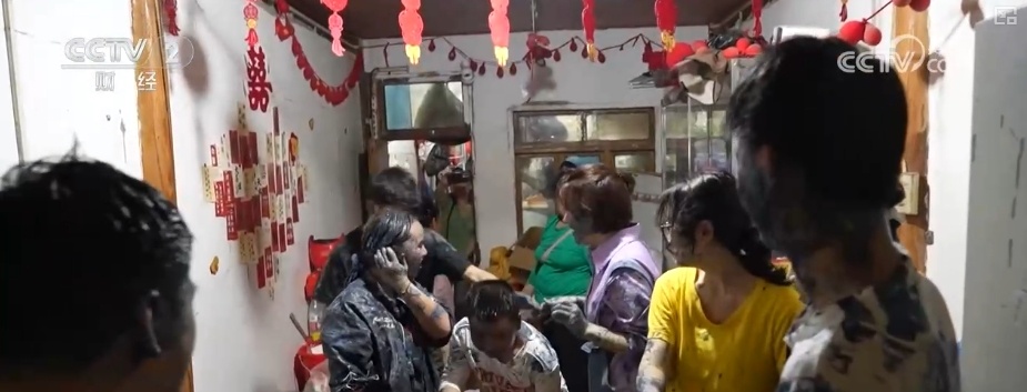 民俗“盛宴”激活“流量密码” 文旅融合“串”出乡村致富路