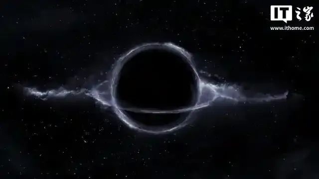 科学家首次发现孤独流浪黑洞，“像个浪迹天涯的大侠”
