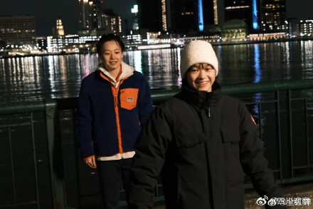 全红婵晒和陈若琳师徒日常