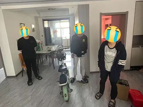 偷车贼竟是楼上邻居！