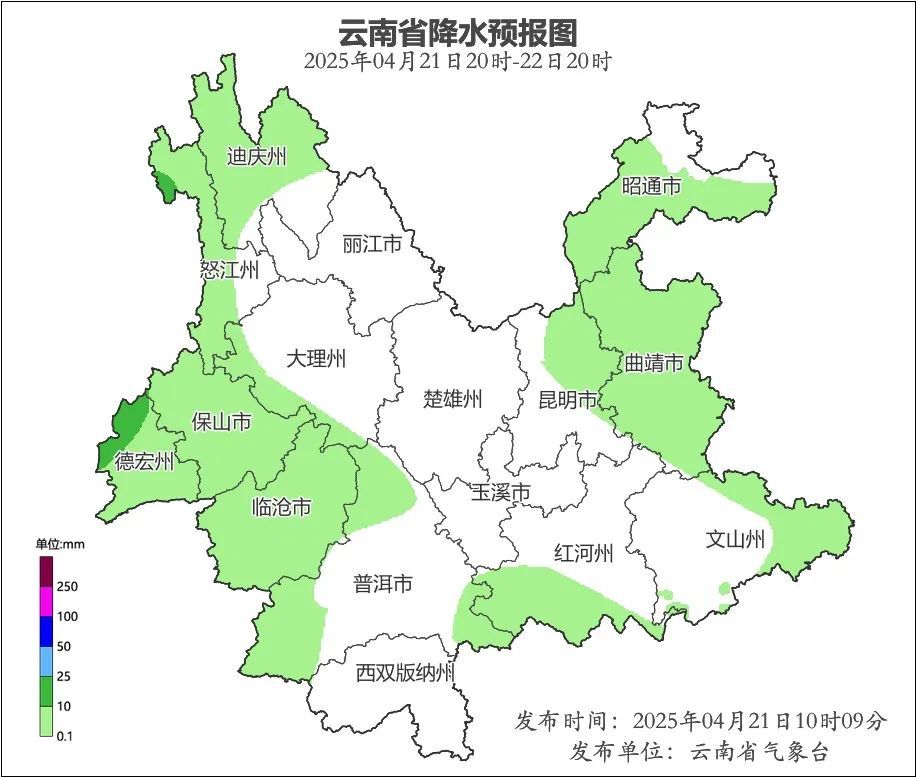 大风+降雨+高温！云南这些地区气温将超40℃