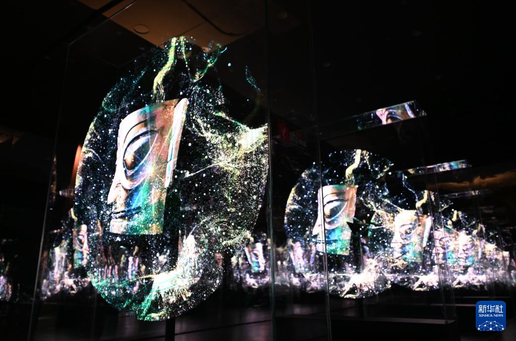 天津：沉浸式感受三星堆文化魅力