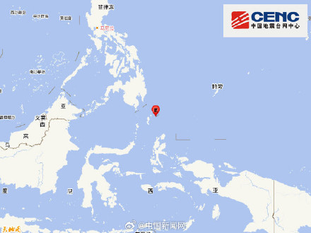 印尼发生6.2级地震 印尼发生6.2级地震