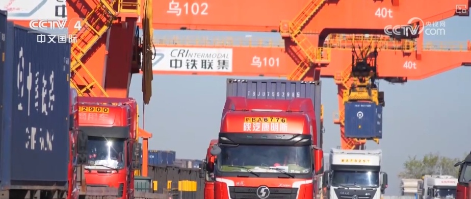“数”读多领域“捷报” 中国经济向前“进”有支撑、底气足