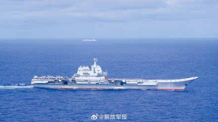 劈波向深蓝！直击海上训练现场