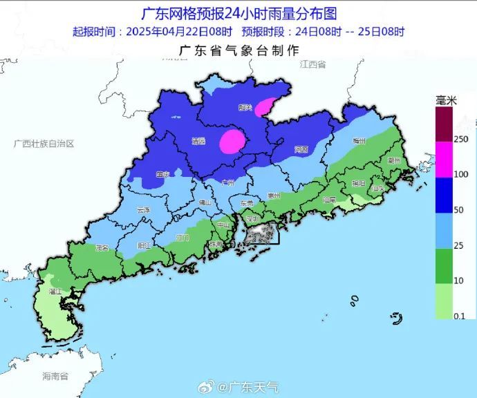 注意！今年汛期首场暴雨即将到莞
