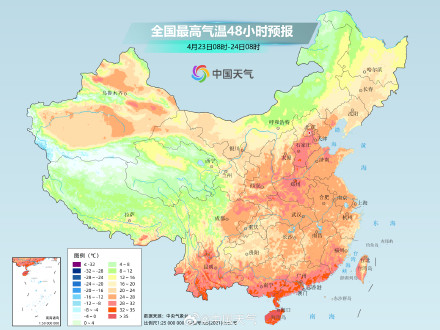 北方冷空气活动频繁 风沙降温轮流登场