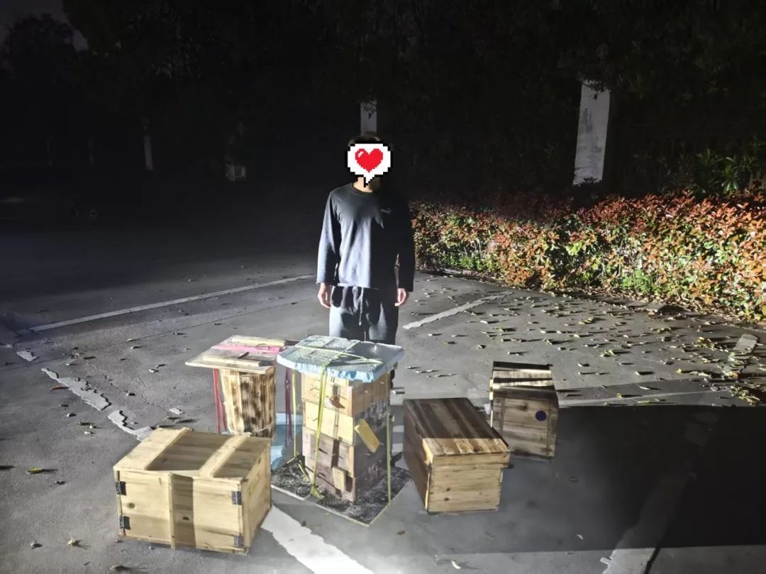 偷“甜蜜”尝“苦果”！海宁两名男子没忍住，结果栽了