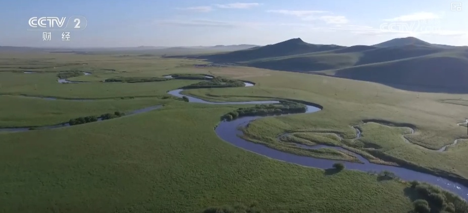 22亿亩、4600万亩、5.5亿吨！“数”说草原增绿扩绿成效显著