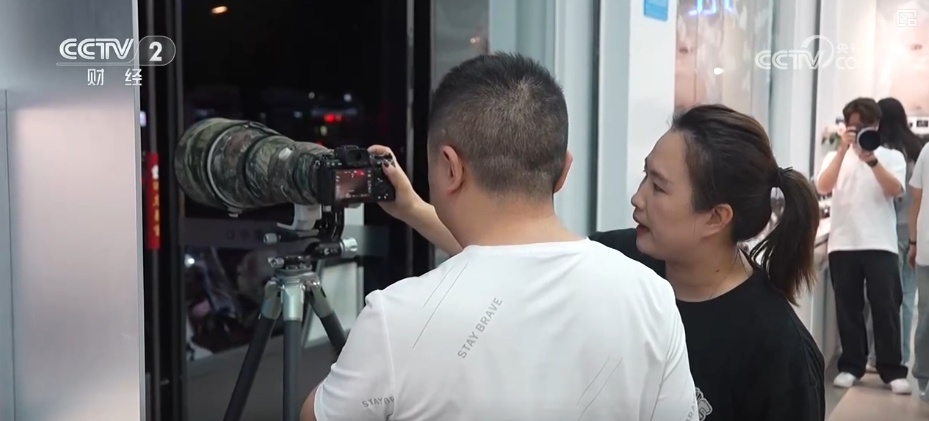 “观鸟经济”点绿成“金” “观鸟热”助推“文旅兴”激活消费多元活力