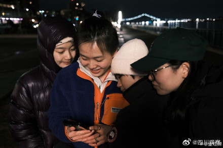 全红婵晒和陈若琳师徒日常