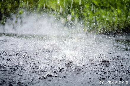 ️广东将出现入汛后首场暴雨 这些地方请注意→