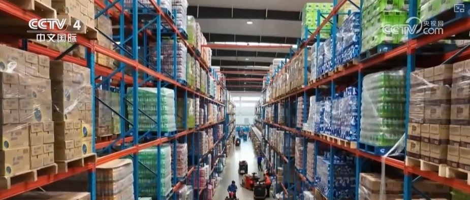 “数”读多领域“捷报” 中国经济向前“进”有支撑、底气足